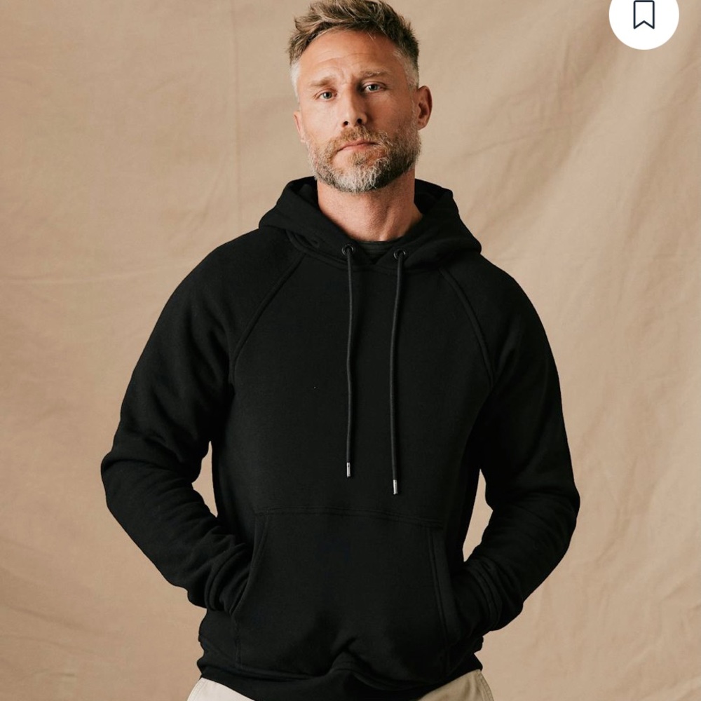 Flint and Tinder 10 Year Medium Black